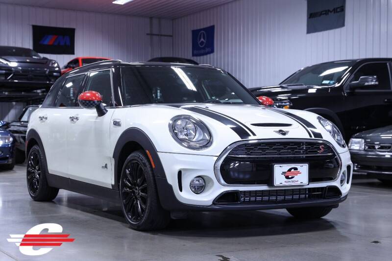 2019 MINI Clubman for sale at Cantech Automotive in North Syracuse NY