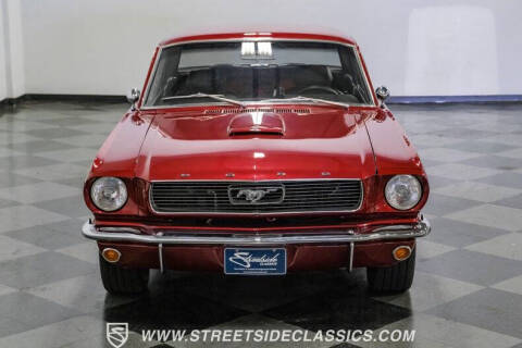 1966 Ford Mustang