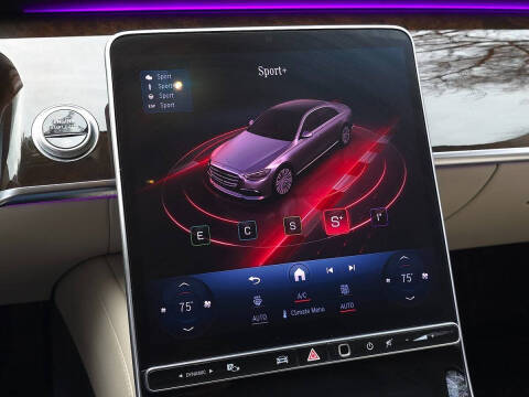 2022 Mercedes-Benz S-Class S 500 4MATIC