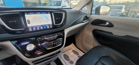 2020 Chrysler Pacifica Limited