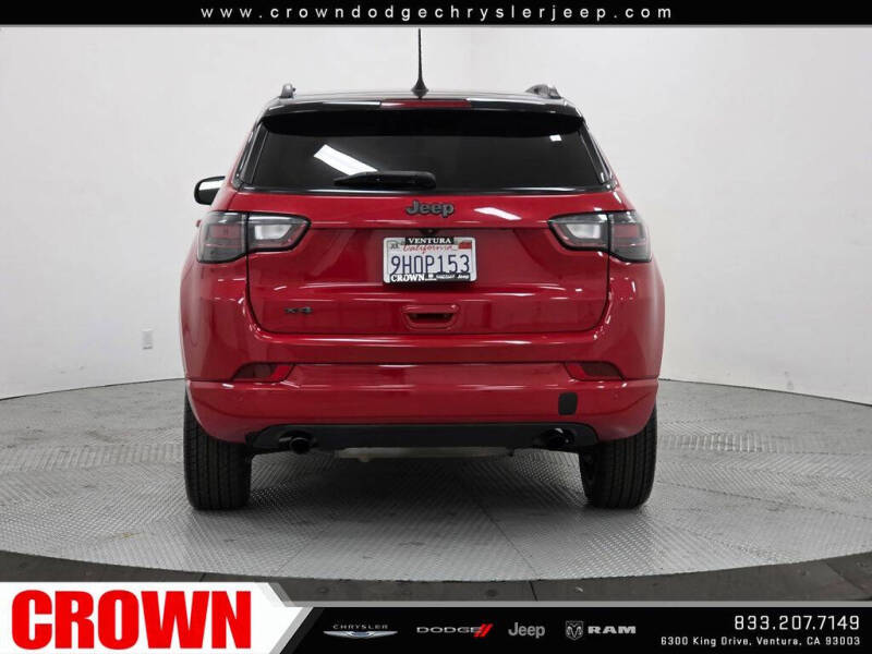 2023 Jeep Compass High Altitude