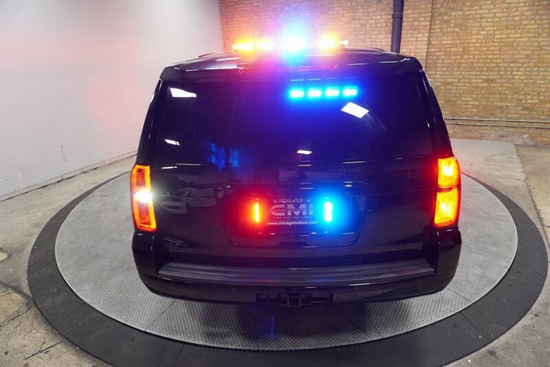 2019 Chevrolet Tahoe Special Service