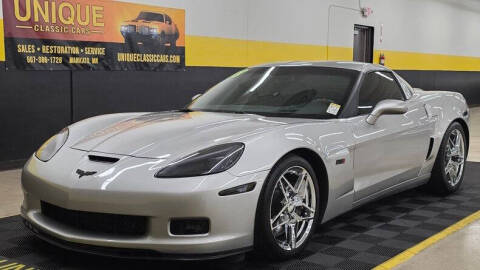 2008 Chevrolet Corvette