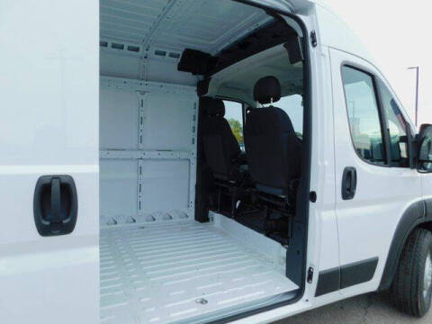 2026 RAM ProMaster