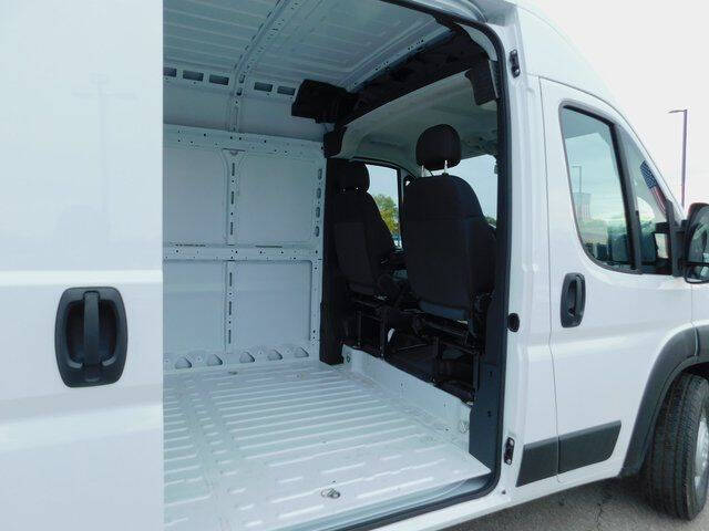 2026 RAM ProMaster