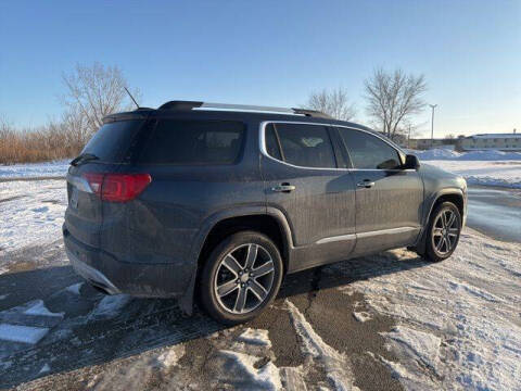 2019 GMC Acadia Denali