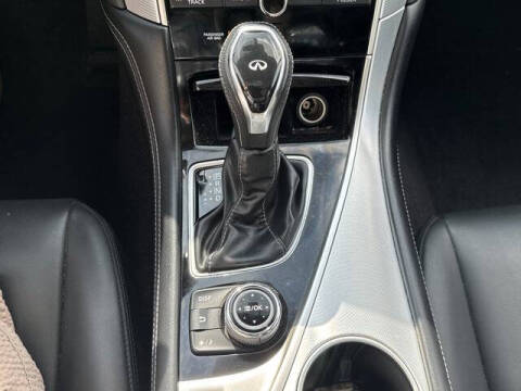 2020 Infiniti Q50 3.0T Luxe