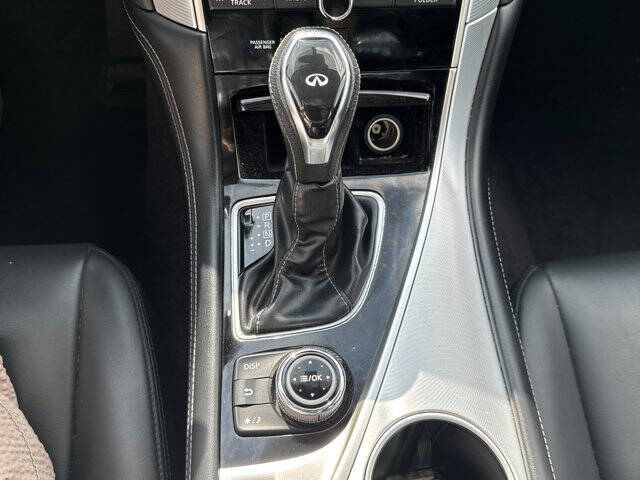 2020 Infiniti Q50 3.0T Luxe