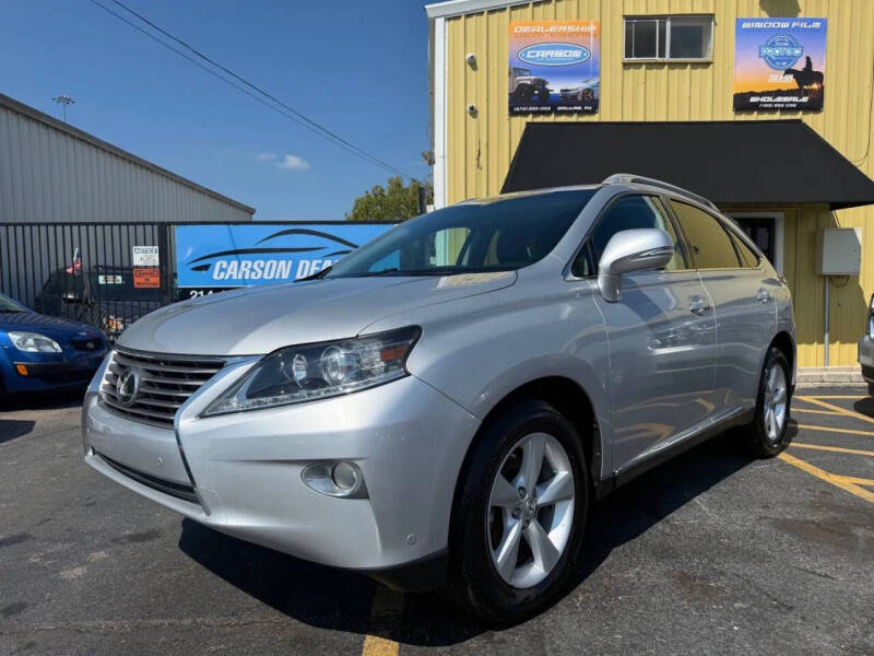 2013 Lexus RX 350