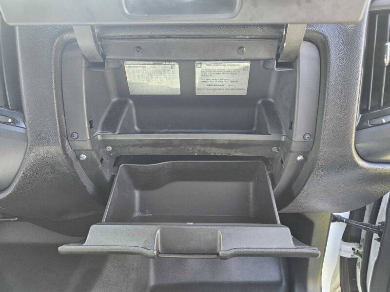 2015 Chevrolet Silverado 1500 Work Truck