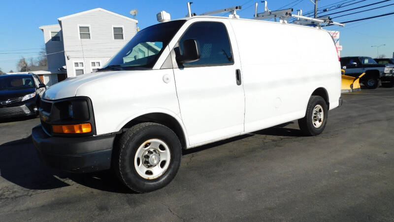 2011 Chevrolet Express for sale at Action Automotive Service LLC in Hudson NY