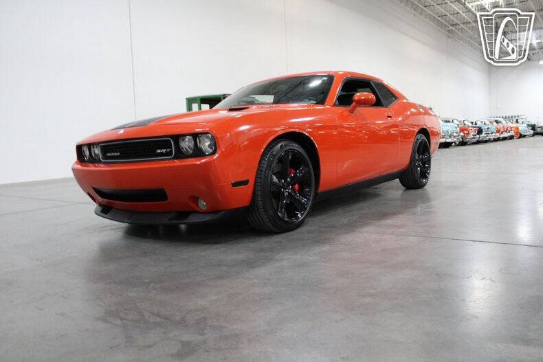 2009 Dodge Challenger SRT8