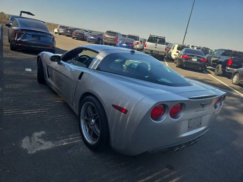 2005 Chevrolet Corvette