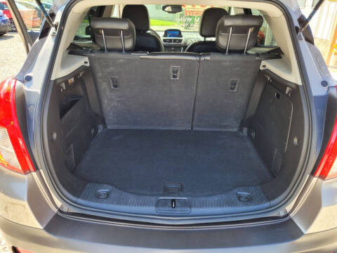2013 Buick Encore Convenience