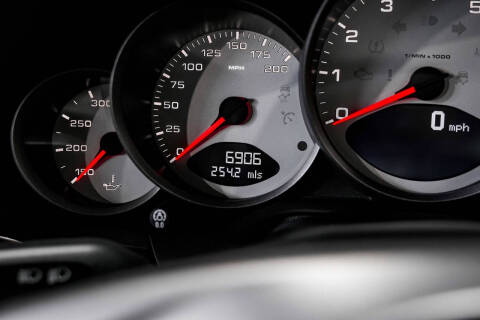 2010 Porsche 911 Carrera S