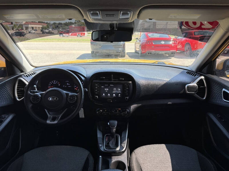 2020 Kia Soul S