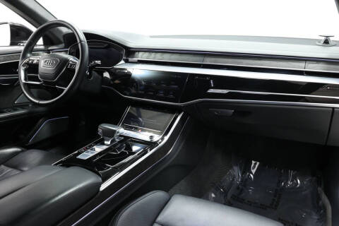 2019 Audi A8 L quattro 55 TFSI