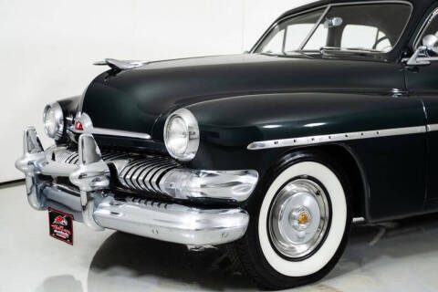 1951 Mercury Eight