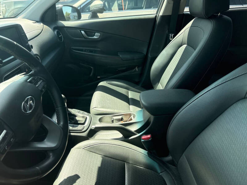 2020 Hyundai Kona Ultimate