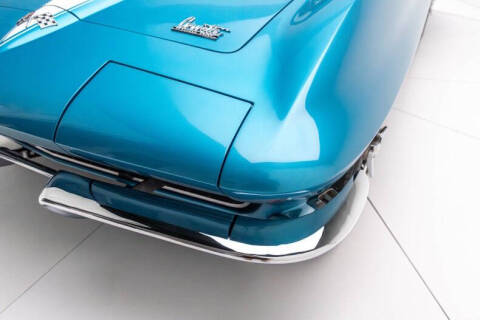 1966 Chevrolet Corvette