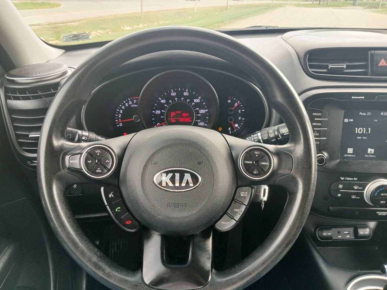 2018 Kia Soul Base photo 22