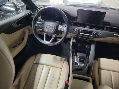 2024 Audi A5 Sportback quattro S line Prem Plus 45 TFSI