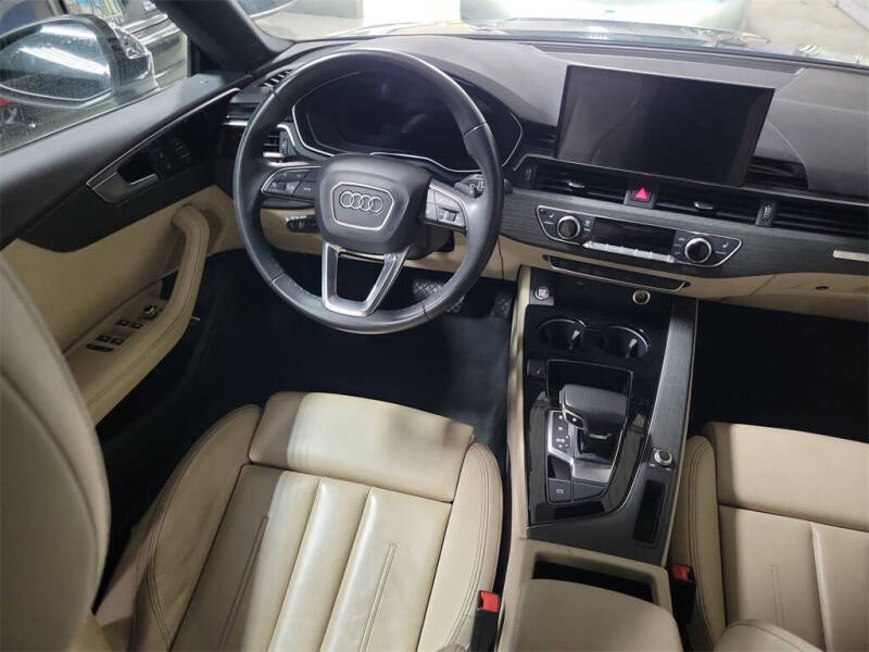 2024 Audi A5 Sportback quattro S line Prem Plus 45 TFSI