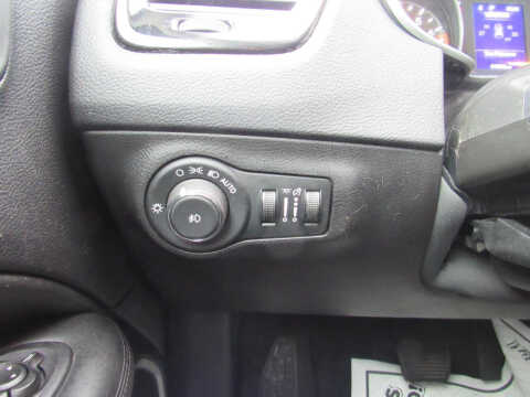 2020 Jeep Compass Altitude