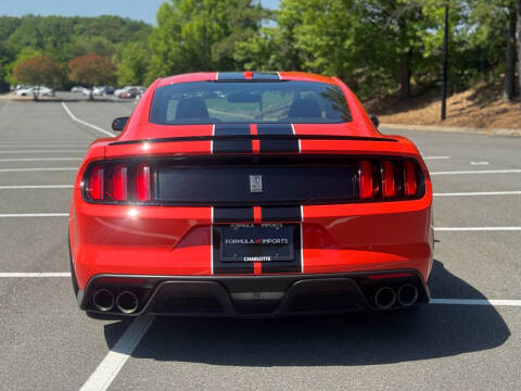 2016 Ford Mustang Shelby GT350