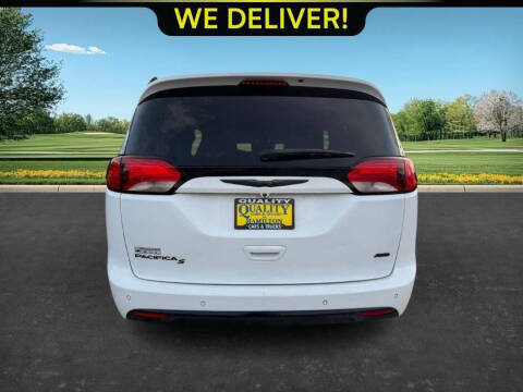 2020 Chrysler Pacifica Launch Edition