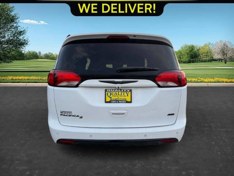 2020 Chrysler Pacifica Launch Edition