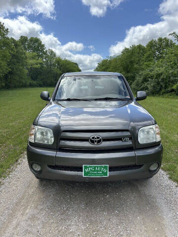 2005 Toyota Tundra for sale at MPG Auto LLC in Fulton MO