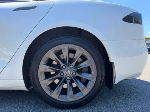 2020 Tesla Model S