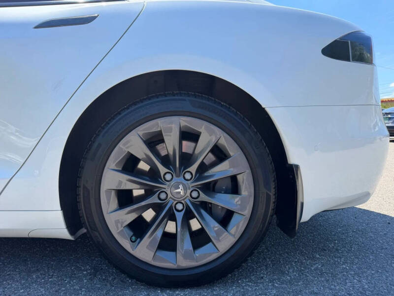 2020 Tesla Model S