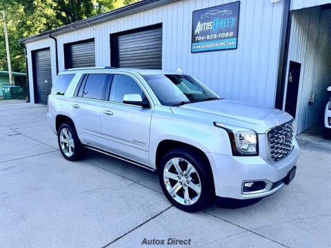 2019 GMC Yukon Denali