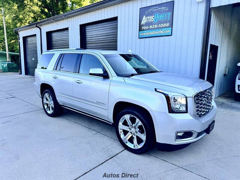 2019 GMC Yukon Denali