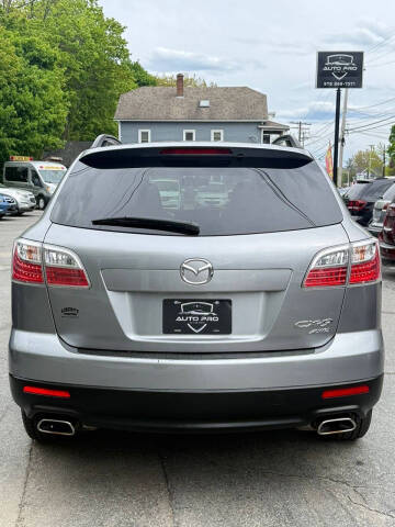 2012 Mazda CX-9 Sport