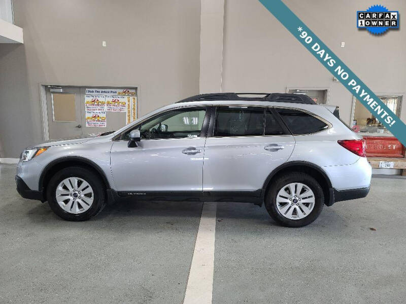 2016 Subaru Outback 2.5i Premium