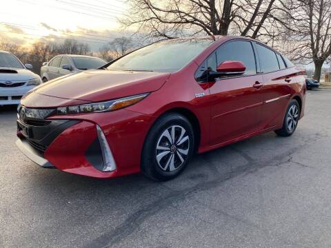 2019 Toyota Prius Prime for sale at VK Auto Imports in Wheeling IL