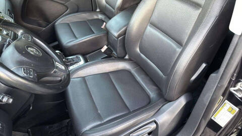 2011 Volkswagen Tiguan