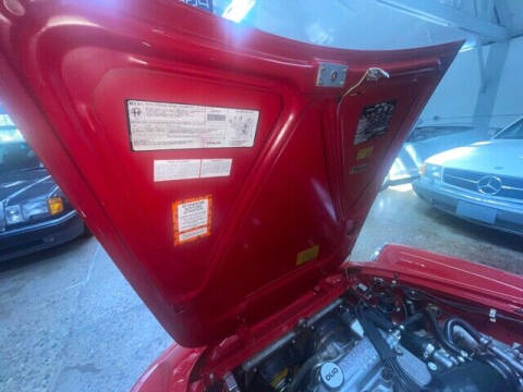 1991 Alfa Romeo Spider Veloce