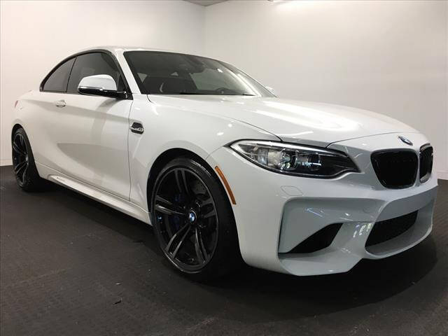 2017 BMW M2