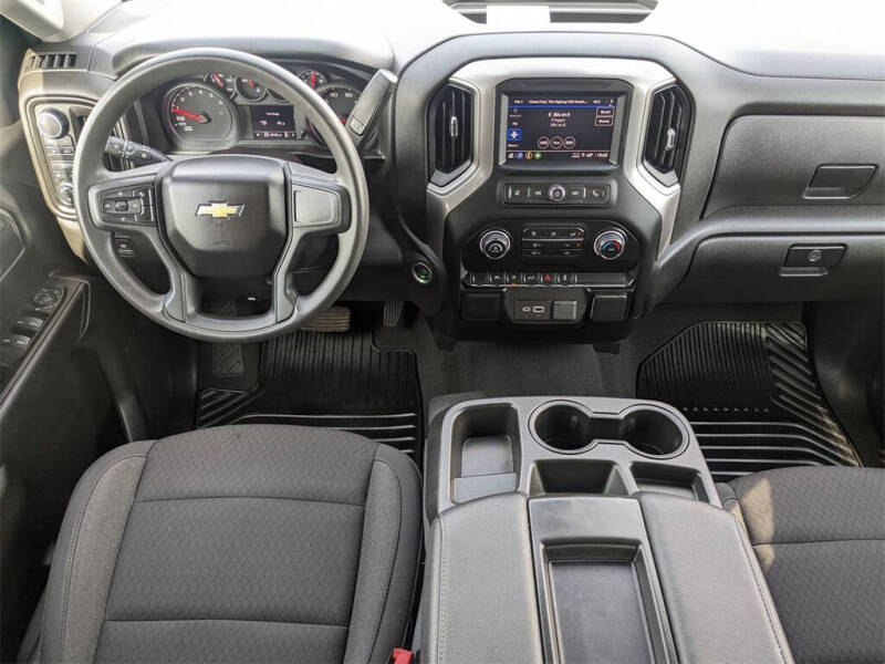 2022 Chevrolet Silverado 1500