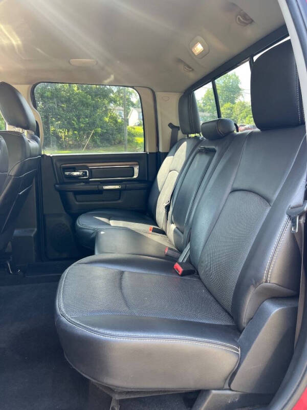 2014 RAM 3500 Laramie