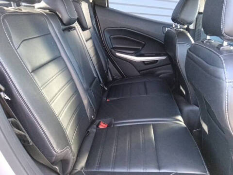 2021 Ford EcoSport Titanium