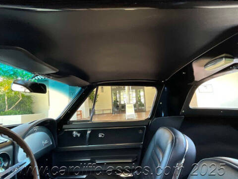 1966 Chevrolet Corvette