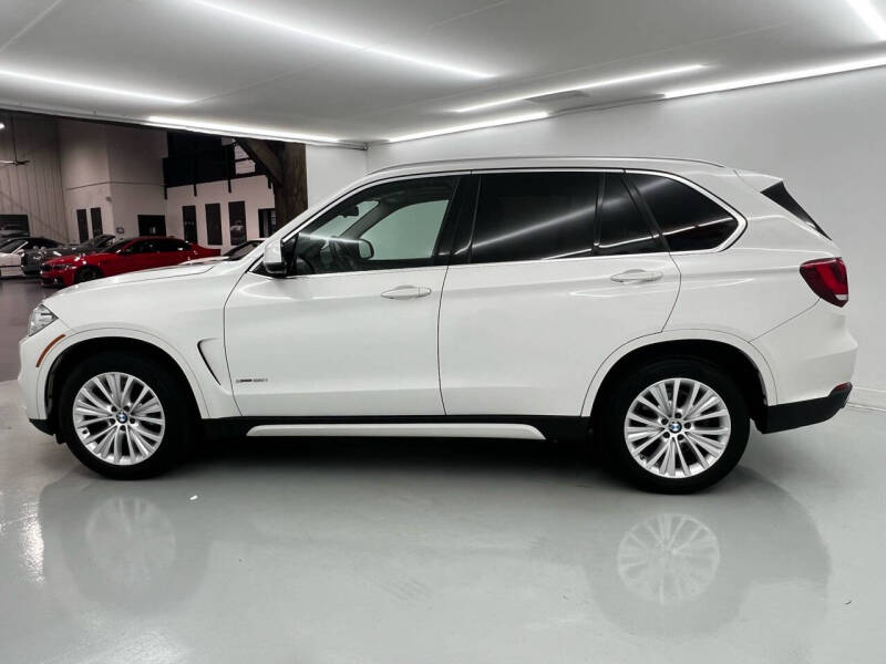 2016 BMW X5 xDrive35i photo 4