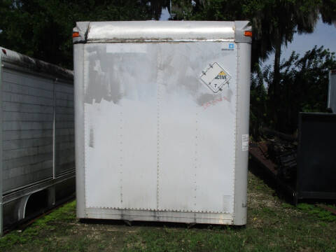 2012 Morgan DRY 24FT