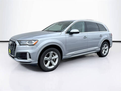 2022 Audi Q7 quattro Premium 55 TFSI