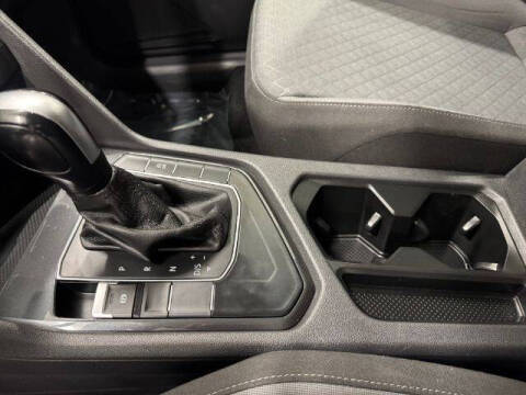 2019 Volkswagen Tiguan S